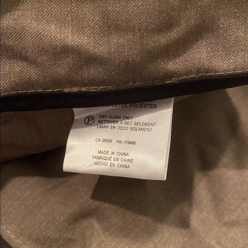 Report Collection Reno Shacket Grey - L - Picture 8 of 8
